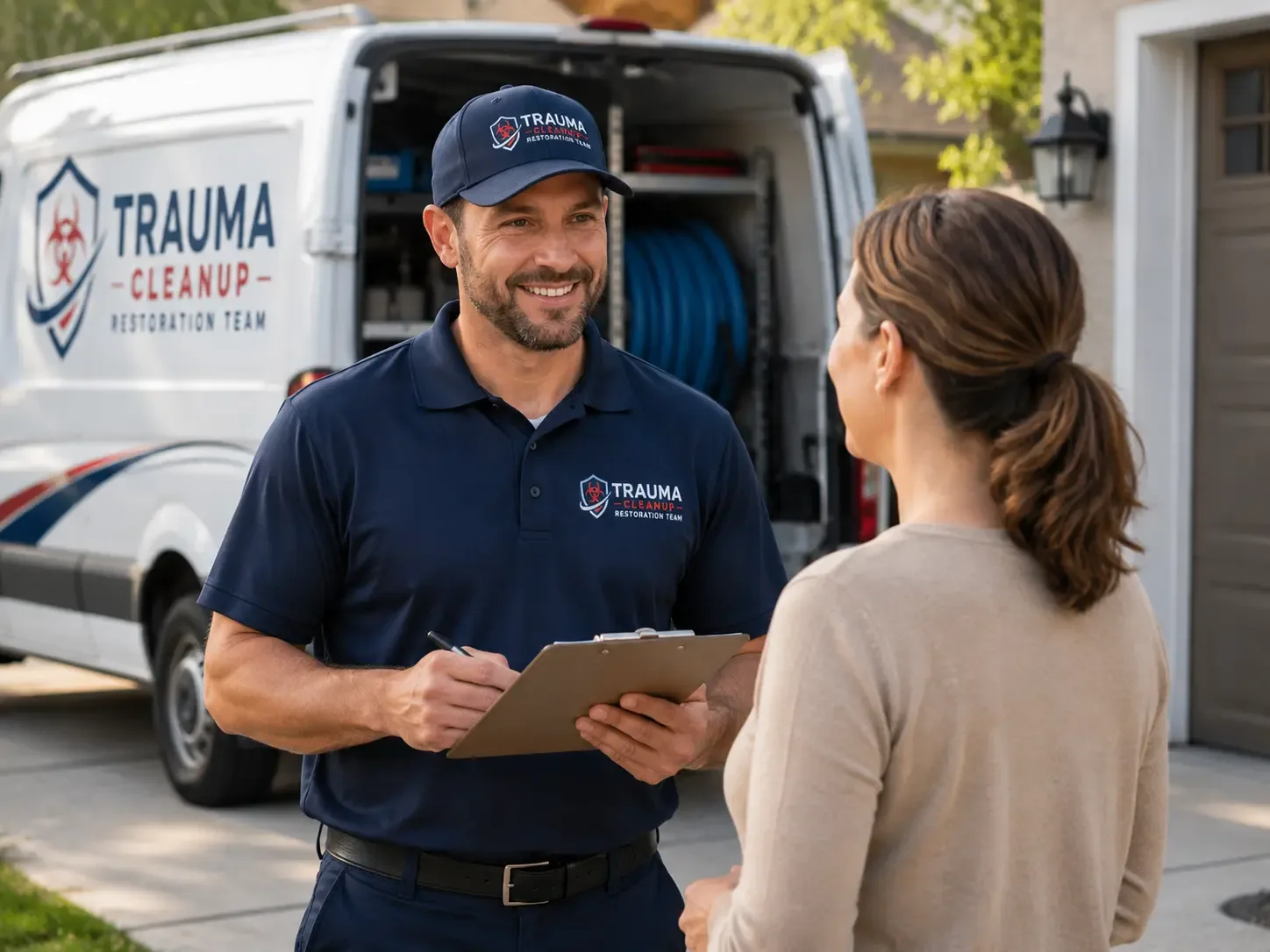 Trauma Cleanup Courtland, AL FAQs